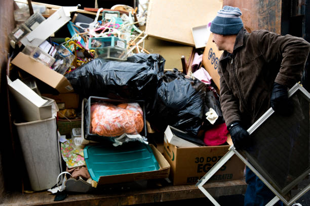 Best Construction Debris Removal  in Hawarden, IA